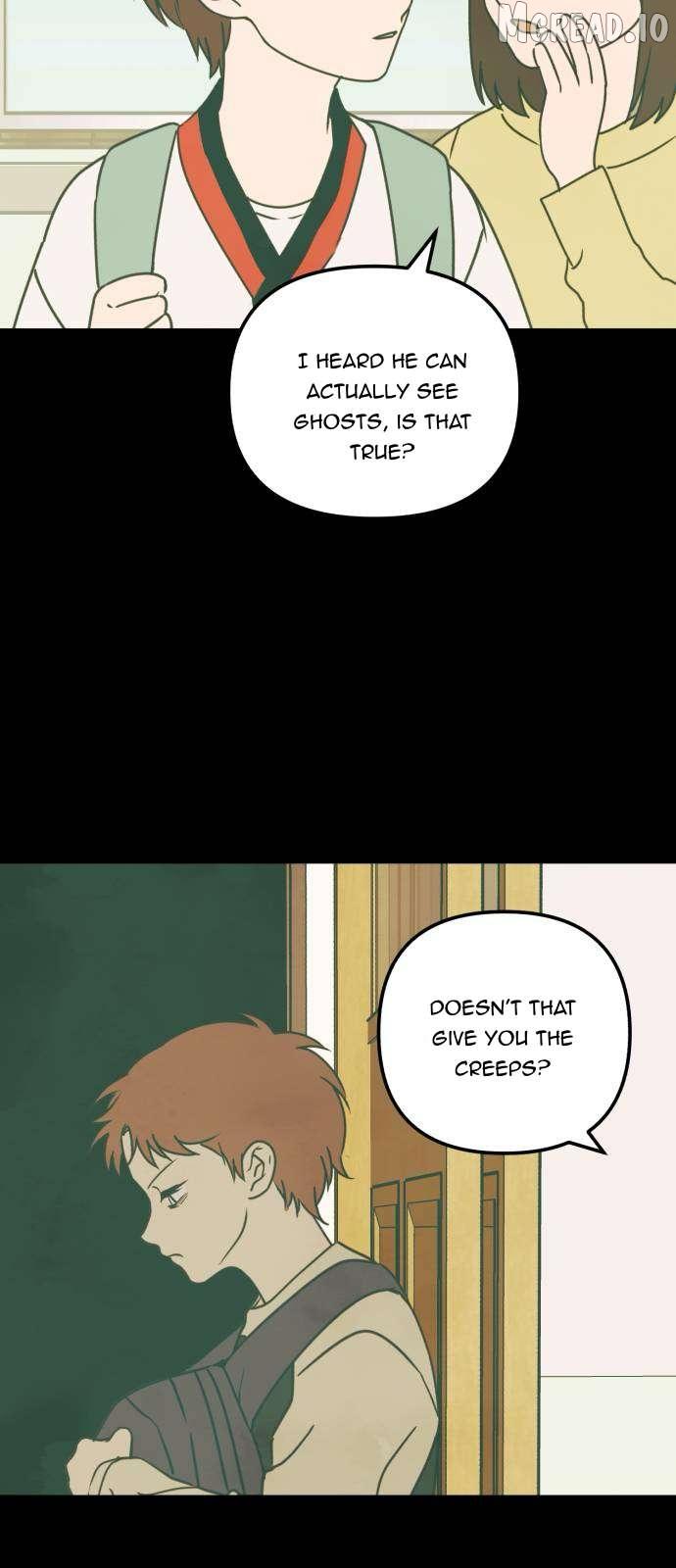 You Can’t Eat Me! Chapter 9 page 52 - 