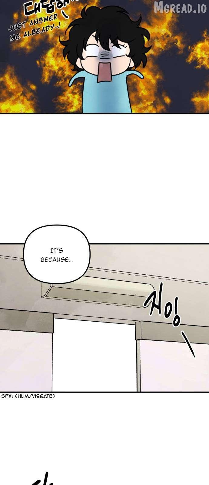 You Can’t Eat Me! Chapter 9 page 56 - 
