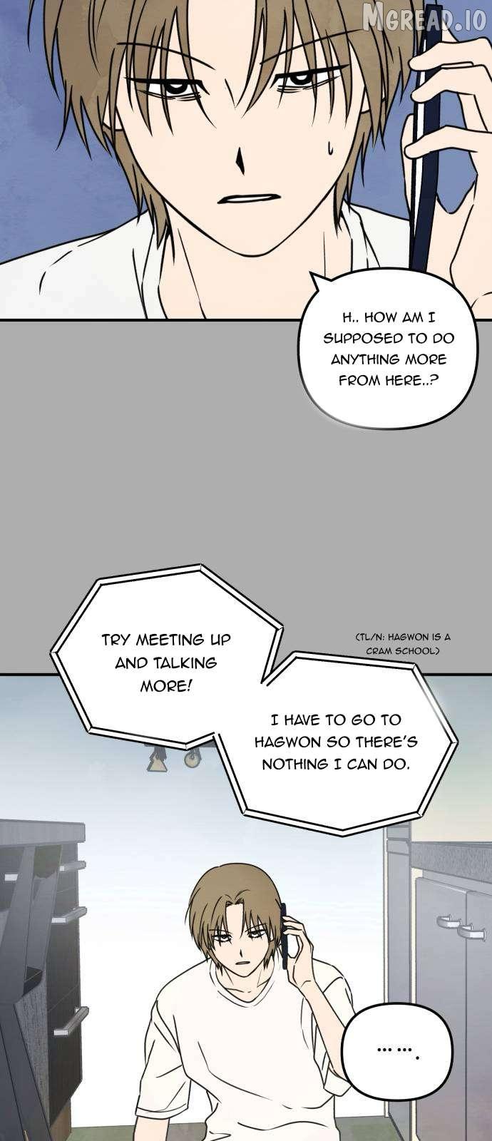 You Can’t Eat Me! Chapter 9 page 7 - 