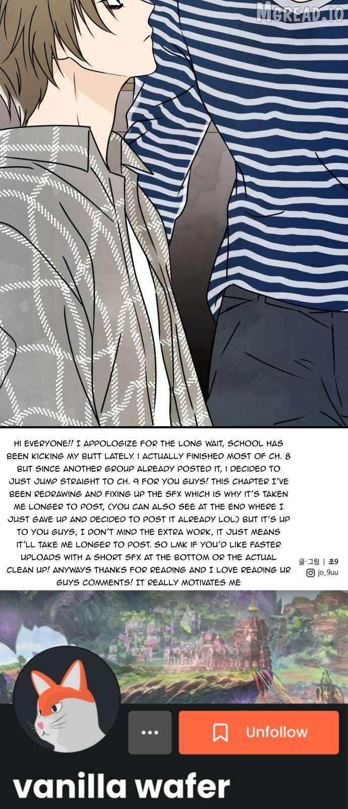 You Can’t Eat Me! Chapter 9 page 63 - 