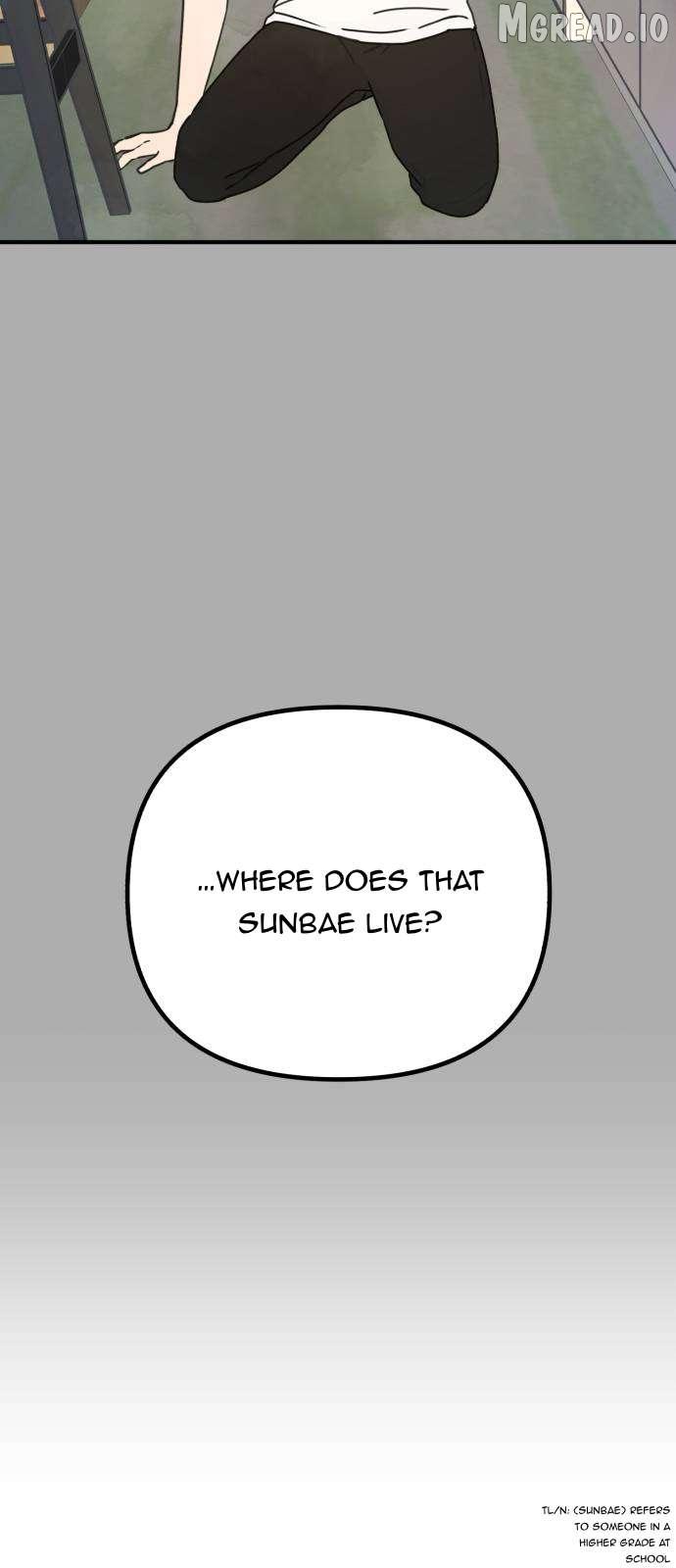 You Can’t Eat Me! Chapter 9 page 8 - 