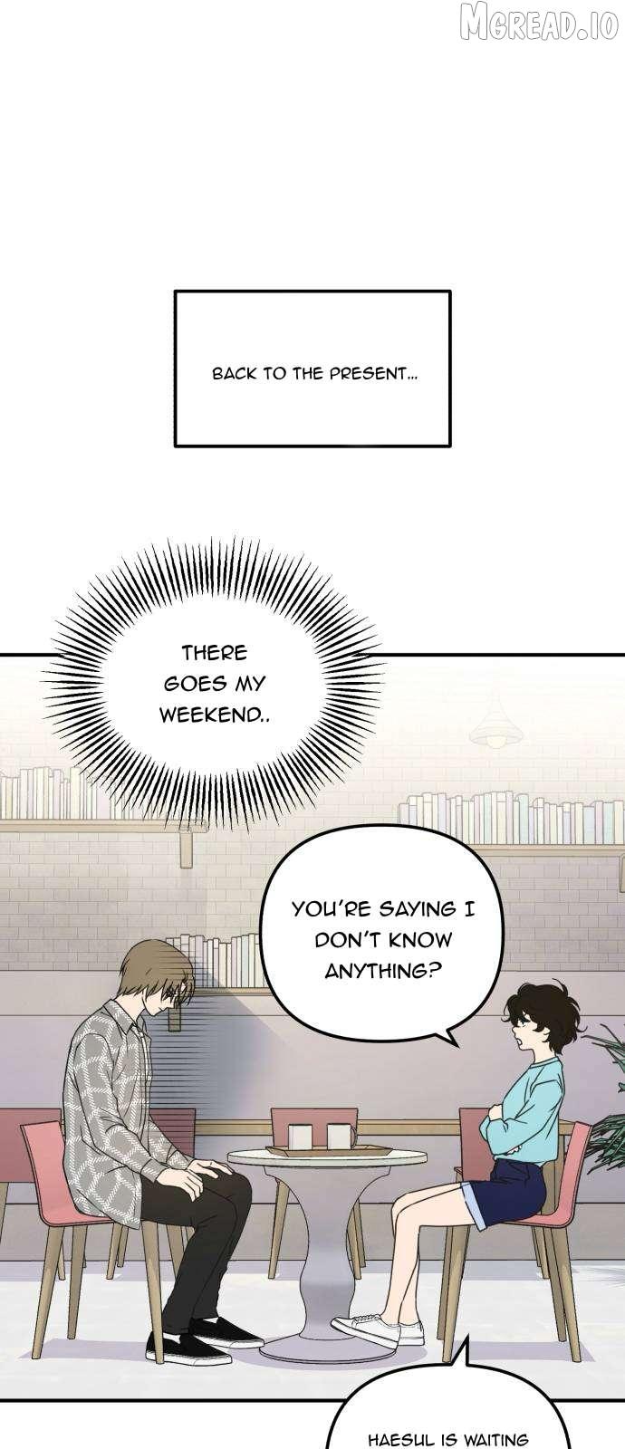 You Can’t Eat Me! Chapter 9 page 10 - 