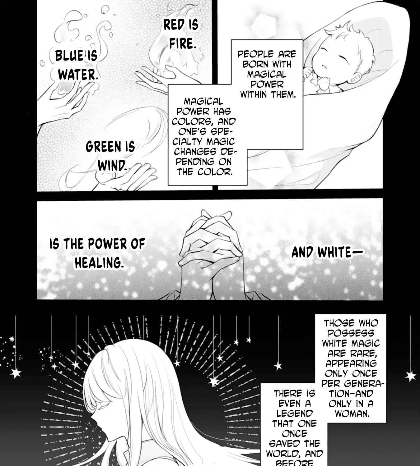 You Cast Me Aside Like a Saintess, Now You Want Me Back. Chapter 1 page 1 - 