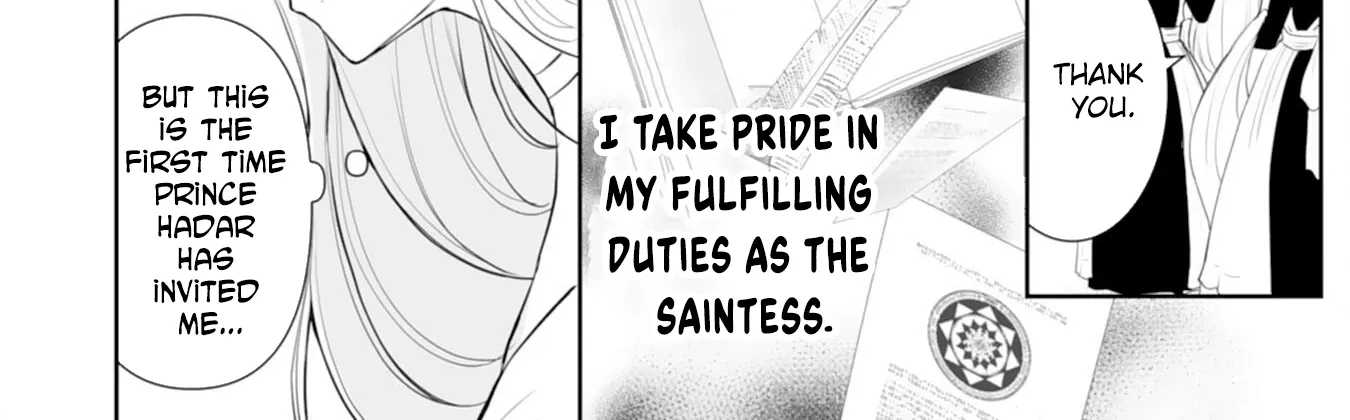 You Cast Me Aside Like a Saintess, Now You Want Me Back. Chapter 1 page 12 - 