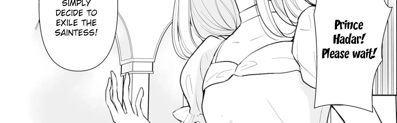 You Cast Me Aside Like a Saintess, Now You Want Me Back. Chapter 1 page 24 - 