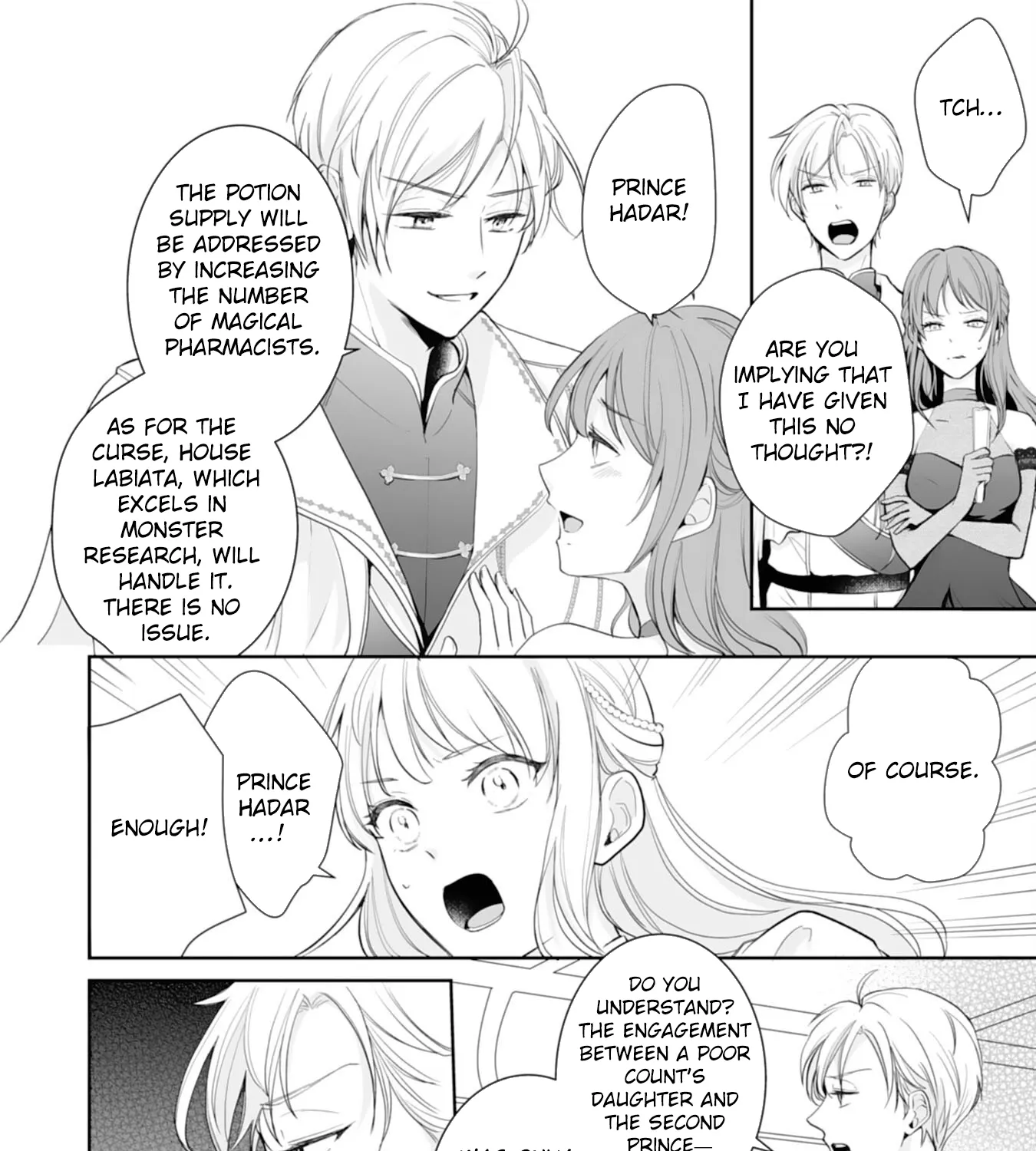 You Cast Me Aside Like a Saintess, Now You Want Me Back. Chapter 1 page 31 - 
