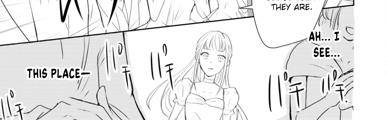 You Cast Me Aside Like a Saintess, Now You Want Me Back. Chapter 1 page 34 - 