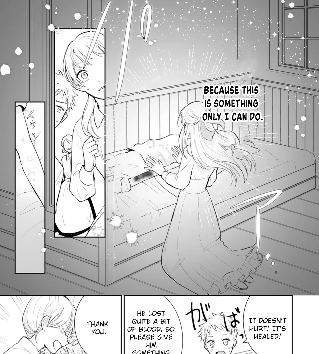 You Cast Me Aside Like a Saintess, Now You Want Me Back. Chapter 1 page 45 - 