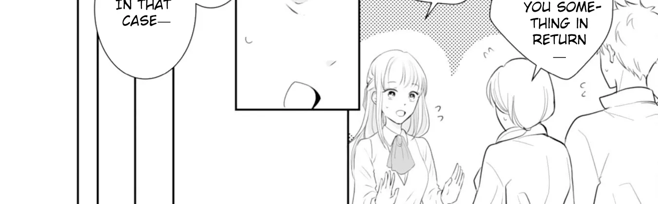 You Cast Me Aside Like a Saintess, Now You Want Me Back. Chapter 1 page 48 - 