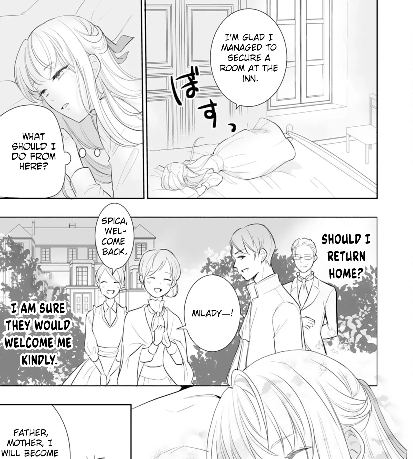 You Cast Me Aside Like a Saintess, Now You Want Me Back. Chapter 1 page 49 - 