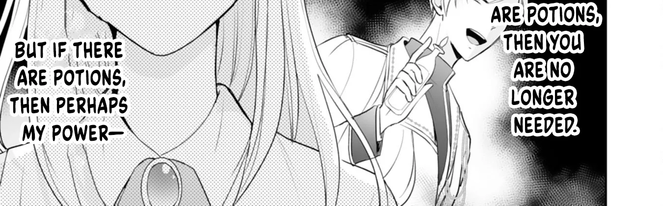 You Cast Me Aside Like a Saintess, Now You Want Me Back. Chapter 1 page 54 - 