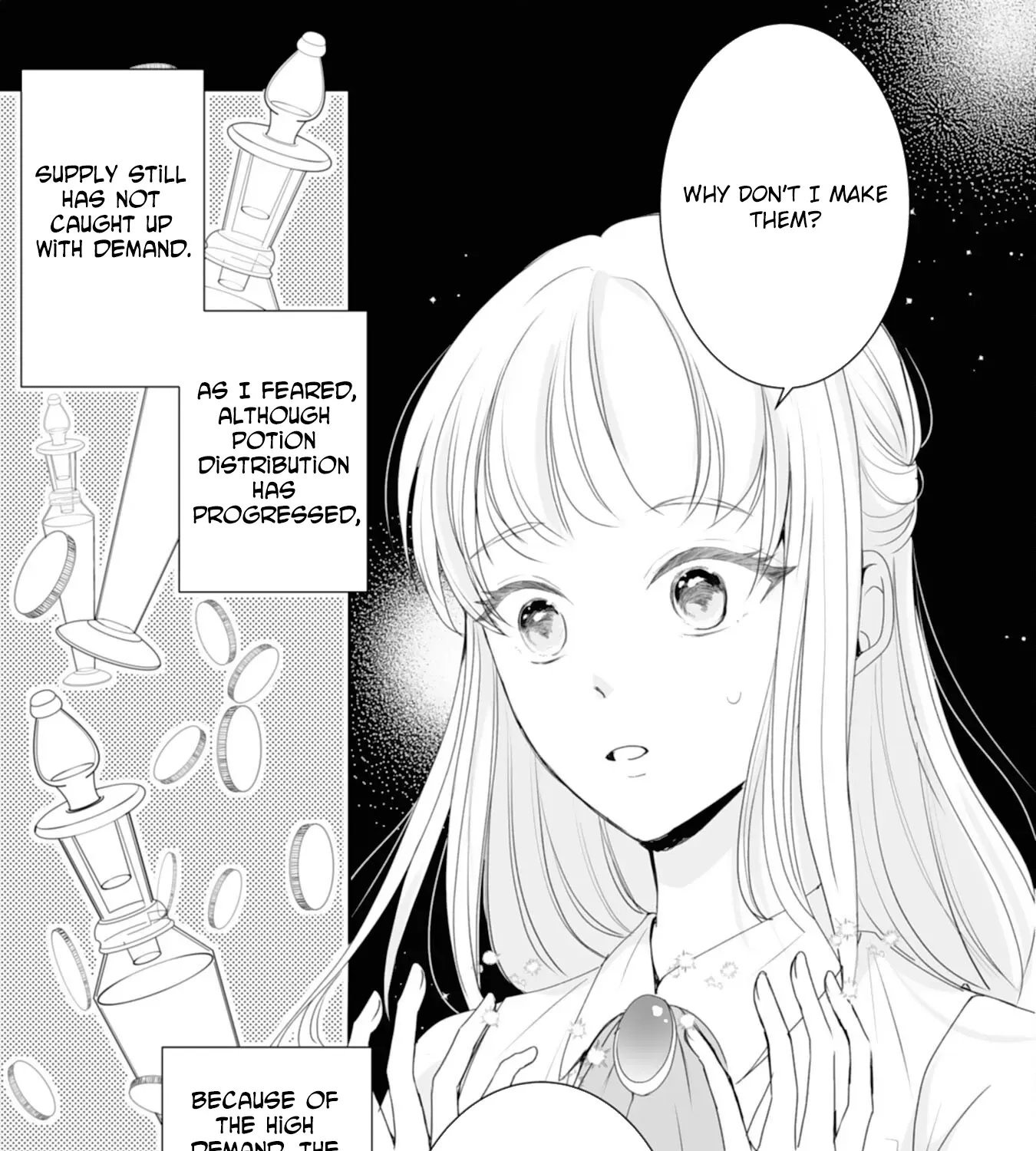 You Cast Me Aside Like a Saintess, Now You Want Me Back. Chapter 1 page 57 - 