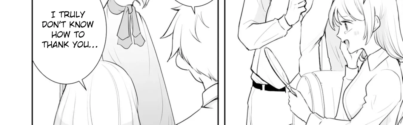 You Cast Me Aside Like a Saintess, Now You Want Me Back. Chapter 1 page 8 - 