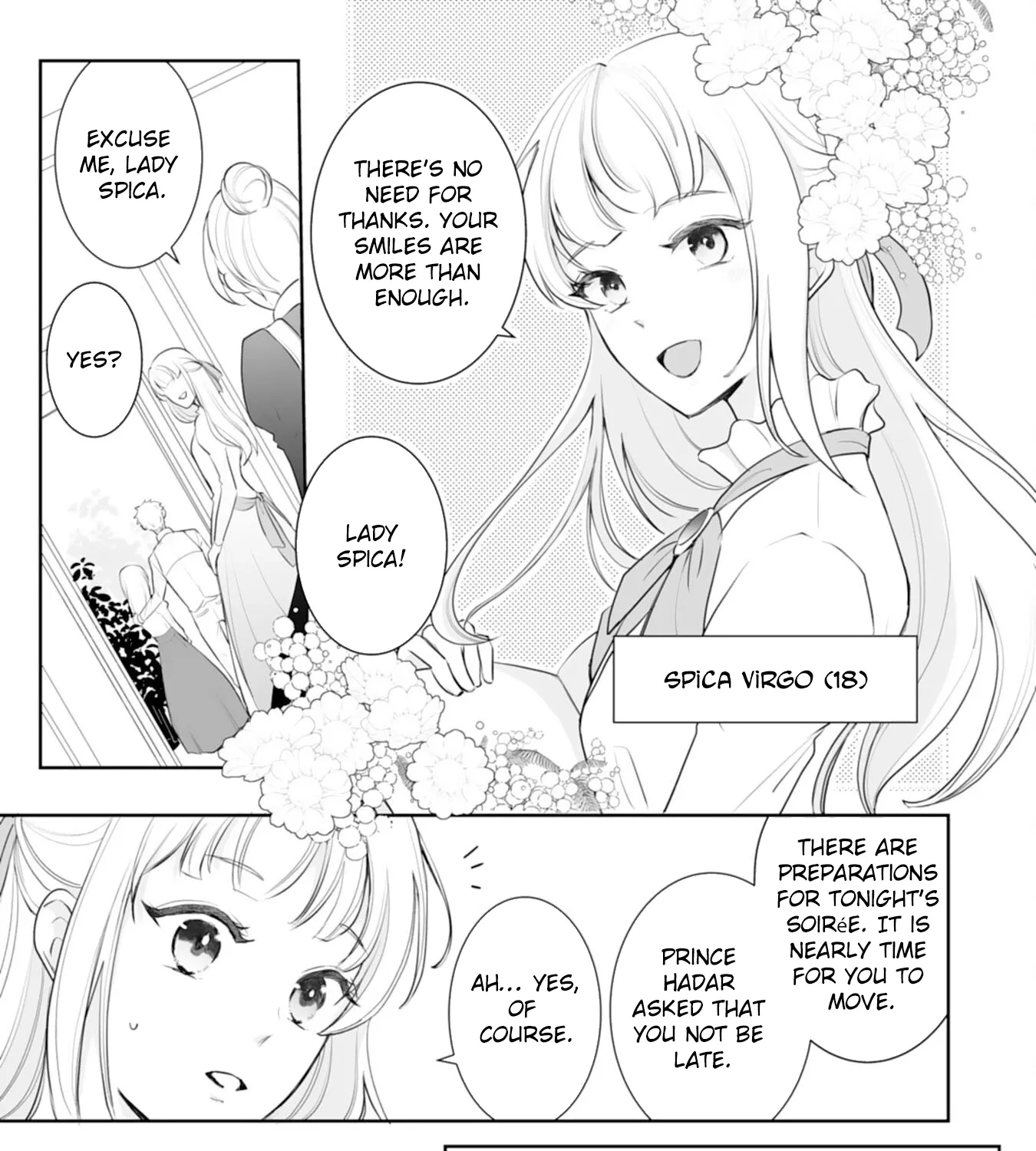 You Cast Me Aside Like a Saintess, Now You Want Me Back. Chapter 1 page 9 - 