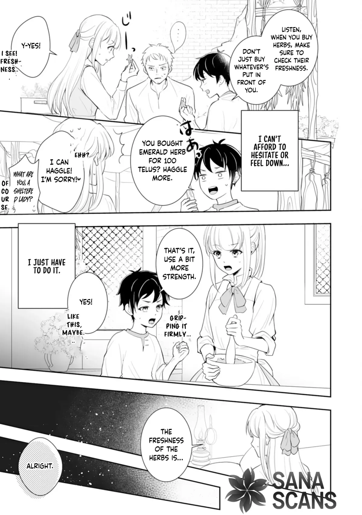 You Cast Me Aside Like a Saintess, Now You Want Me Back. Chapter 2 page 11 - 
