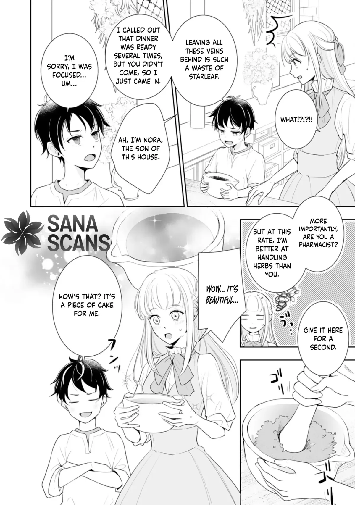You Cast Me Aside Like a Saintess, Now You Want Me Back. Chapter 2 page 8 - 