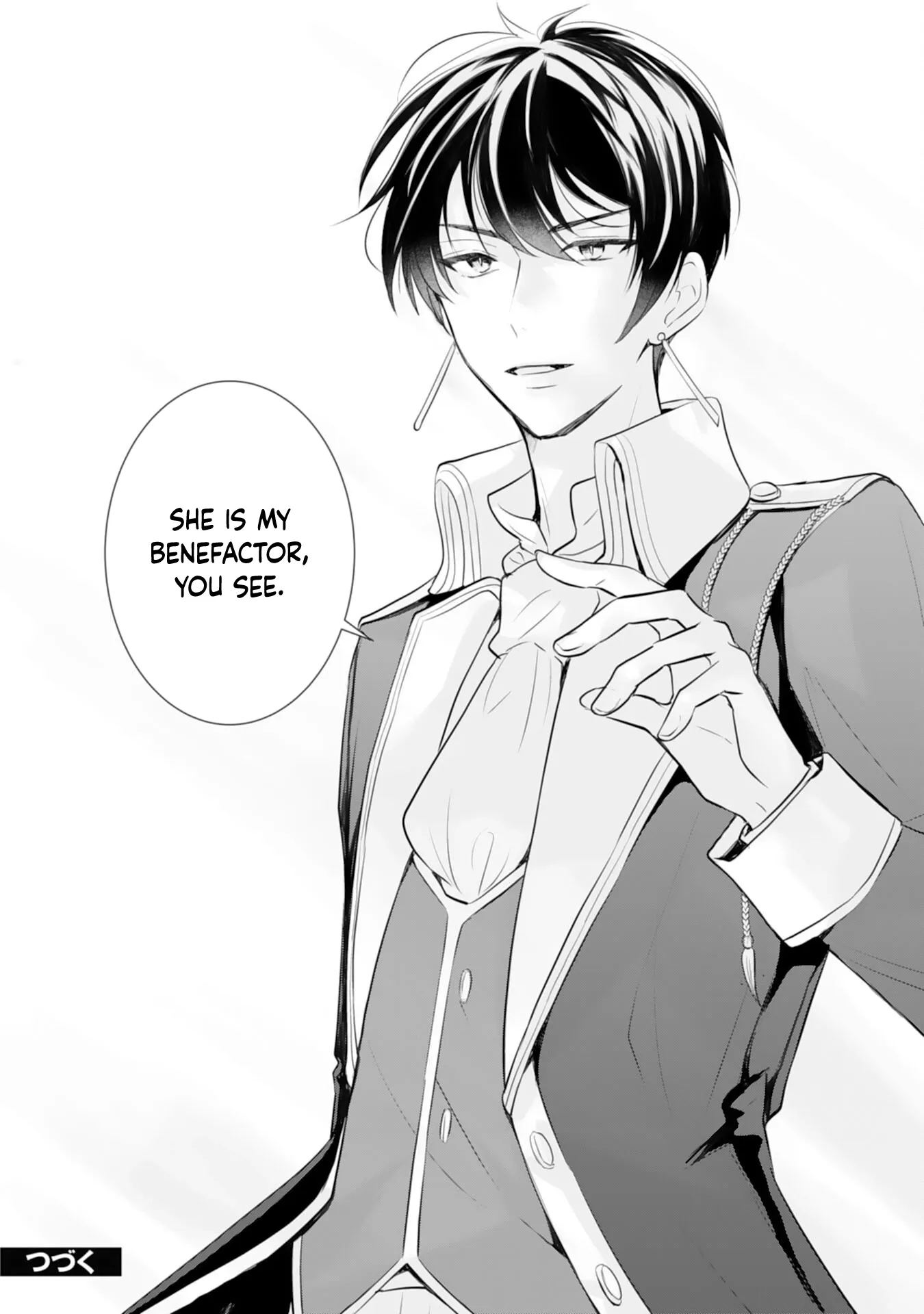 You Cast Me Aside Like a Saintess, Now You Want Me Back. Chapter 3 page 32 - 