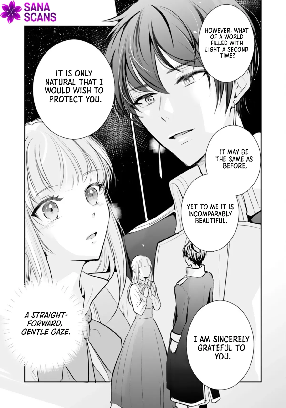 You Cast Me Aside Like a Saintess, Now You Want Me Back. Chapter 4 page 21 - 