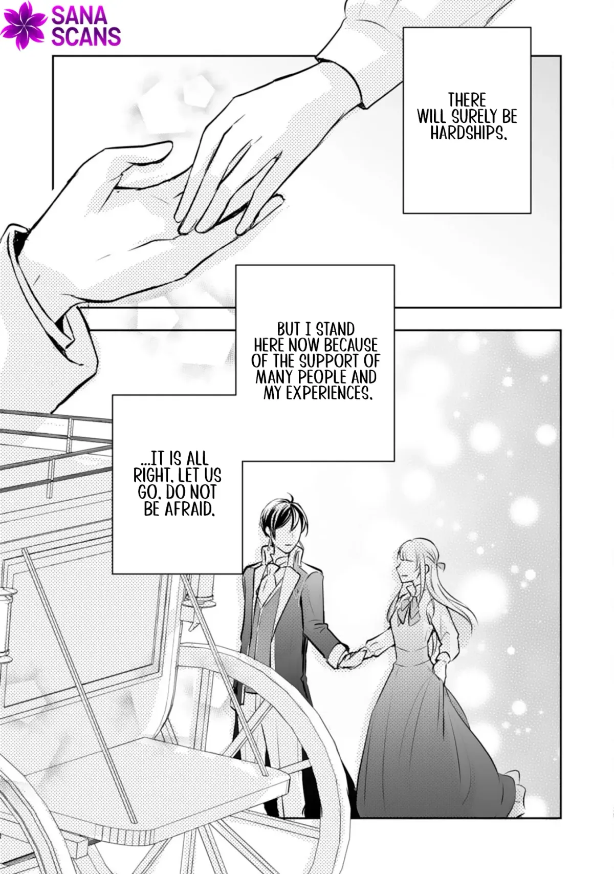 You Cast Me Aside Like a Saintess, Now You Want Me Back. Chapter 4 page 25 - 