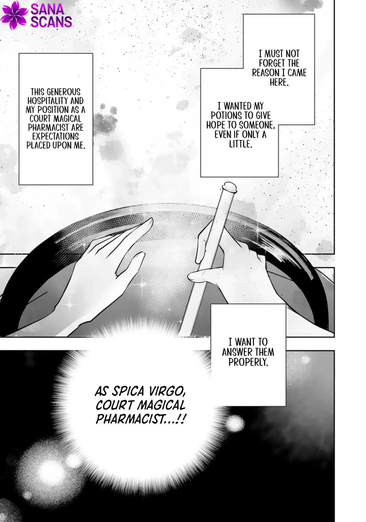 You Cast Me Aside Like a Saintess, Now You Want Me Back. Chapter 5 page 19 - 