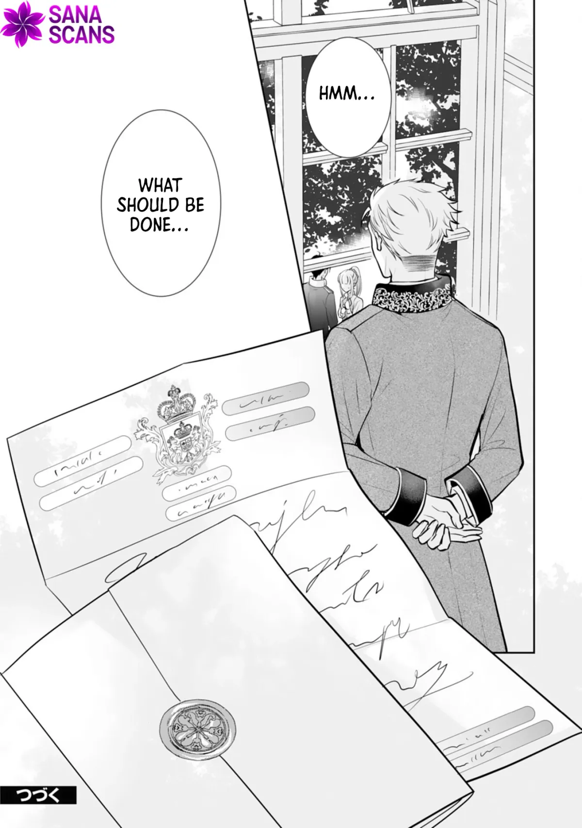 You Cast Me Aside Like a Saintess, Now You Want Me Back. Chapter 5 page 24 - 