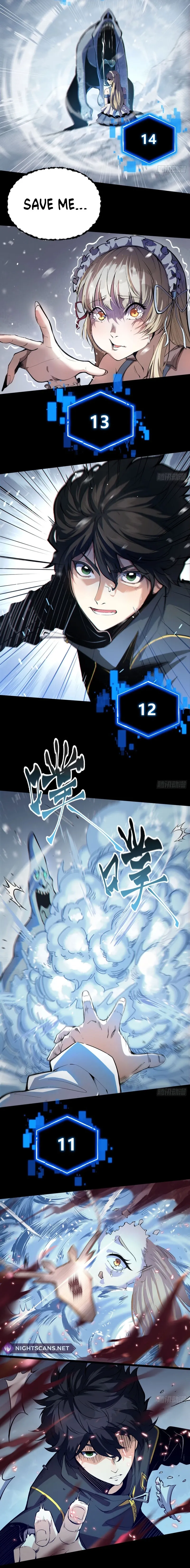 You Don’t Decrypt at All, Do You? Chapter 1 page 11 - 