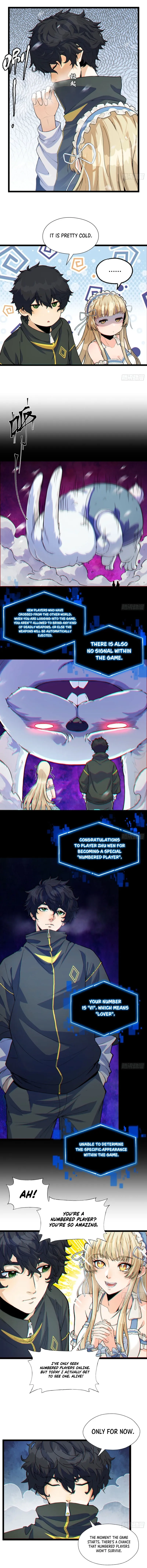 You Don’t Decrypt at All, Do You? Chapter 1 page 4 - 