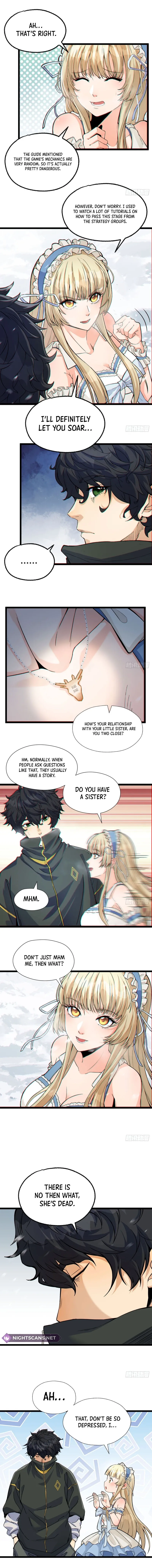 You Don’t Decrypt at All, Do You? Chapter 1 page 5 - 