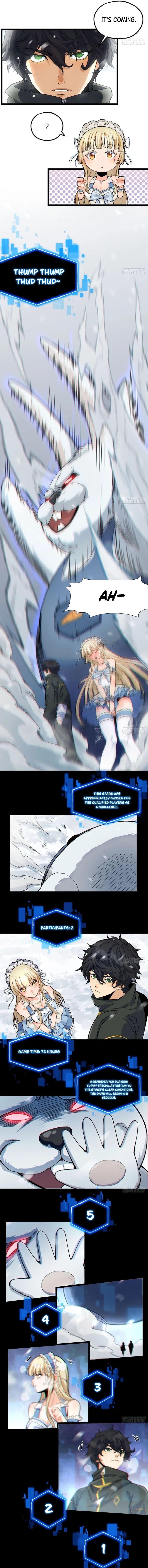 You Don’t Decrypt at All, Do You? Chapter 1 page 6 - 