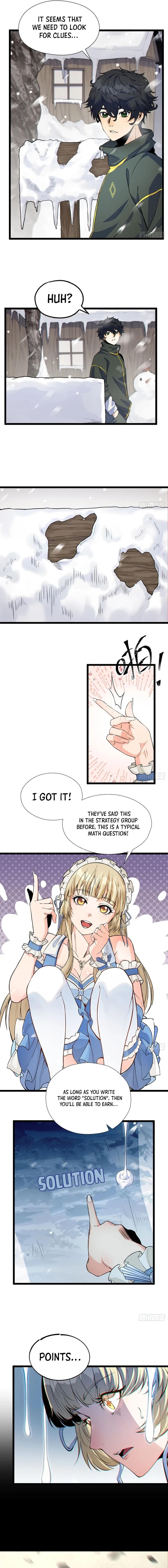 You Don’t Decrypt at All, Do You? Chapter 1 page 8 - 