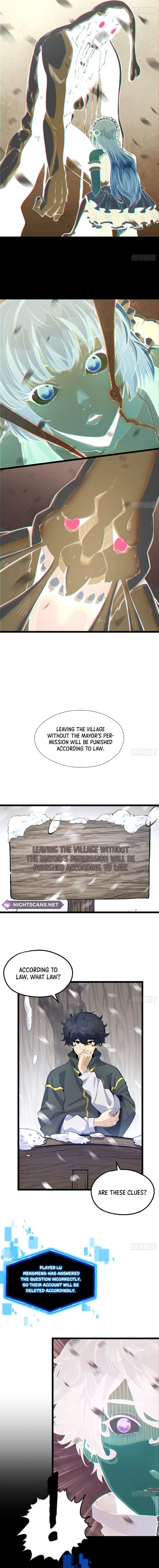 You Don’t Decrypt at All, Do You? Chapter 1 page 9 - 