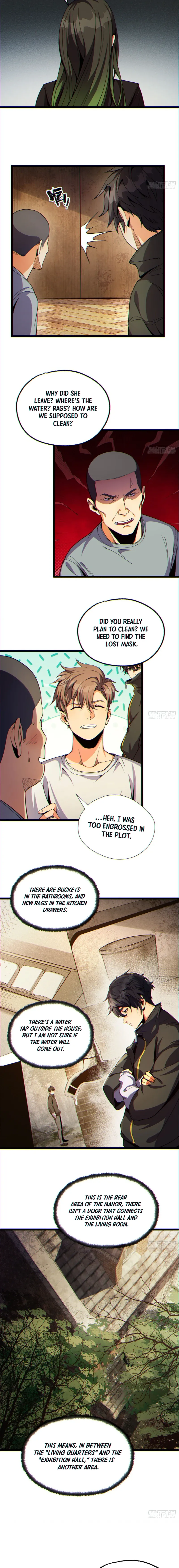 You Don’t Decrypt at All, Do You? Chapter 10 page 3 - 