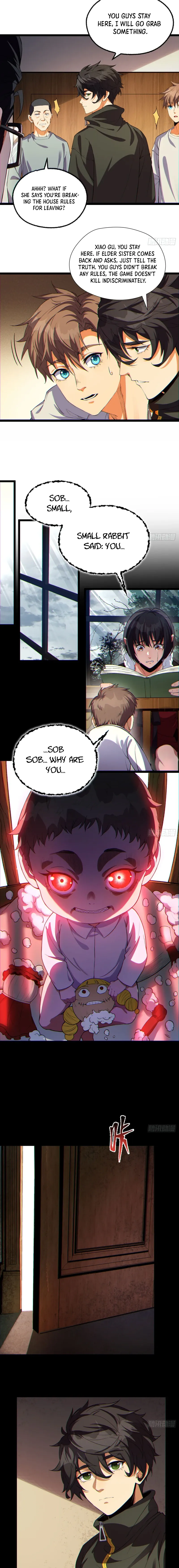 You Don’t Decrypt at All, Do You? Chapter 10 page 4 - 