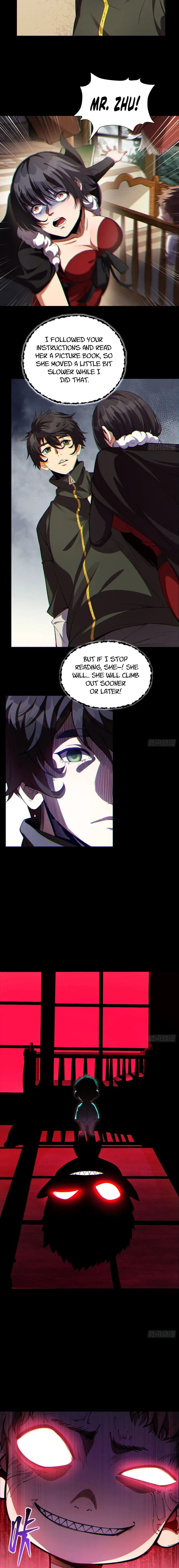 You Don’t Decrypt at All, Do You? Chapter 10 page 5 - 
