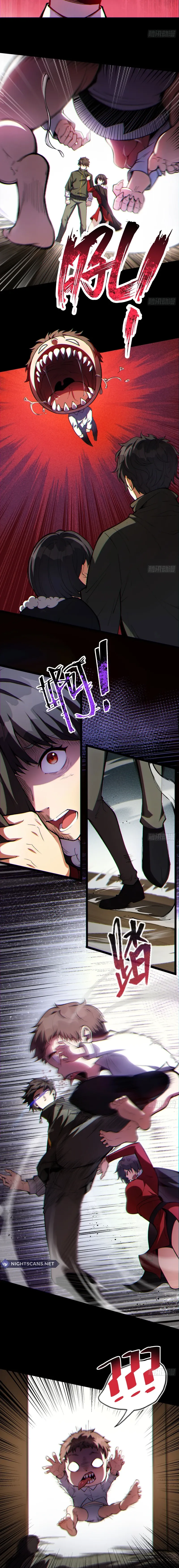 You Don’t Decrypt at All, Do You? Chapter 10 page 6 - 