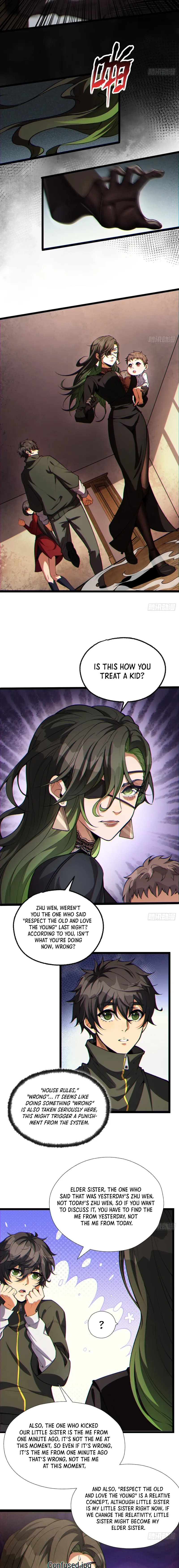 You Don’t Decrypt at All, Do You? Chapter 10 page 7 - 