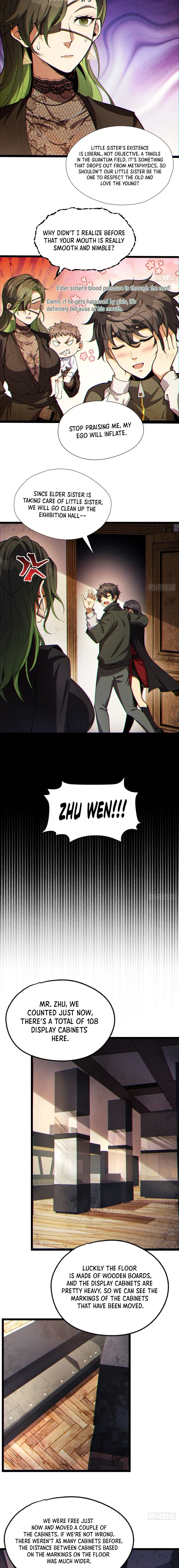 You Don’t Decrypt at All, Do You? Chapter 10 page 8 - 