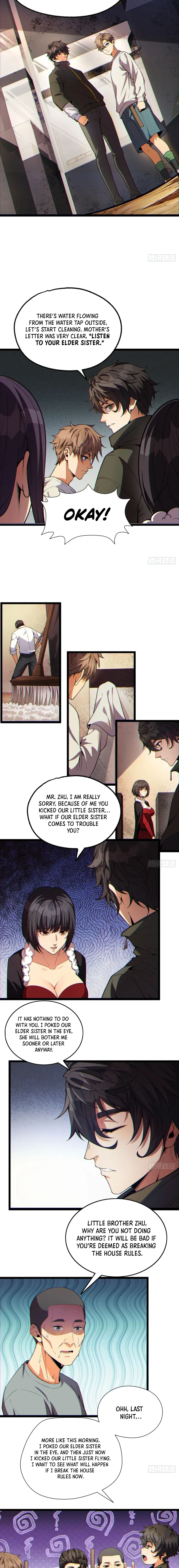 You Don’t Decrypt at All, Do You? Chapter 10 page 9 - 