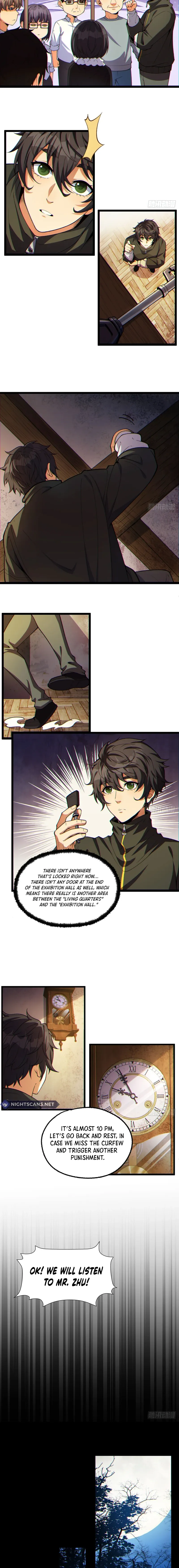 You Don’t Decrypt at All, Do You? Chapter 10 page 10 - 
