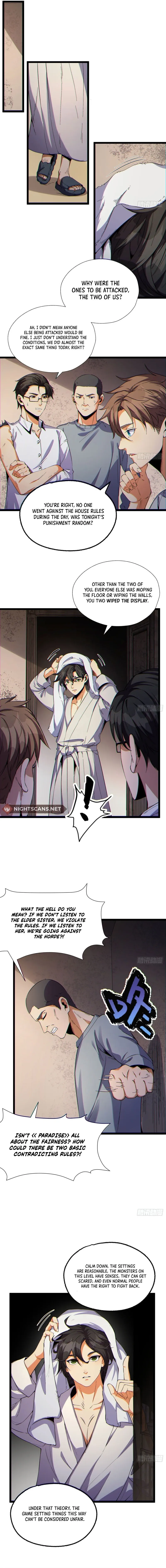 You Don’t Decrypt at All, Do You? Chapter 11 page 11 - 