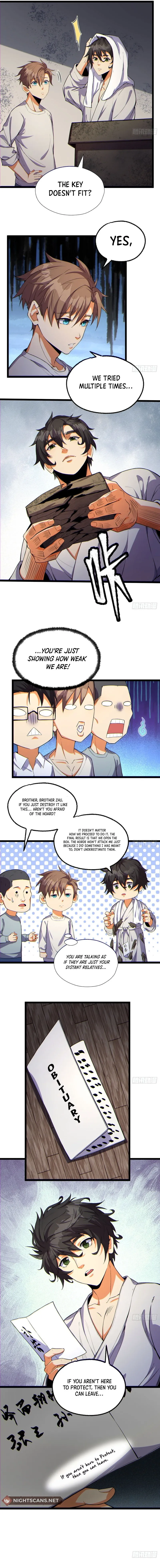 You Don’t Decrypt at All, Do You? Chapter 11 page 12 - 