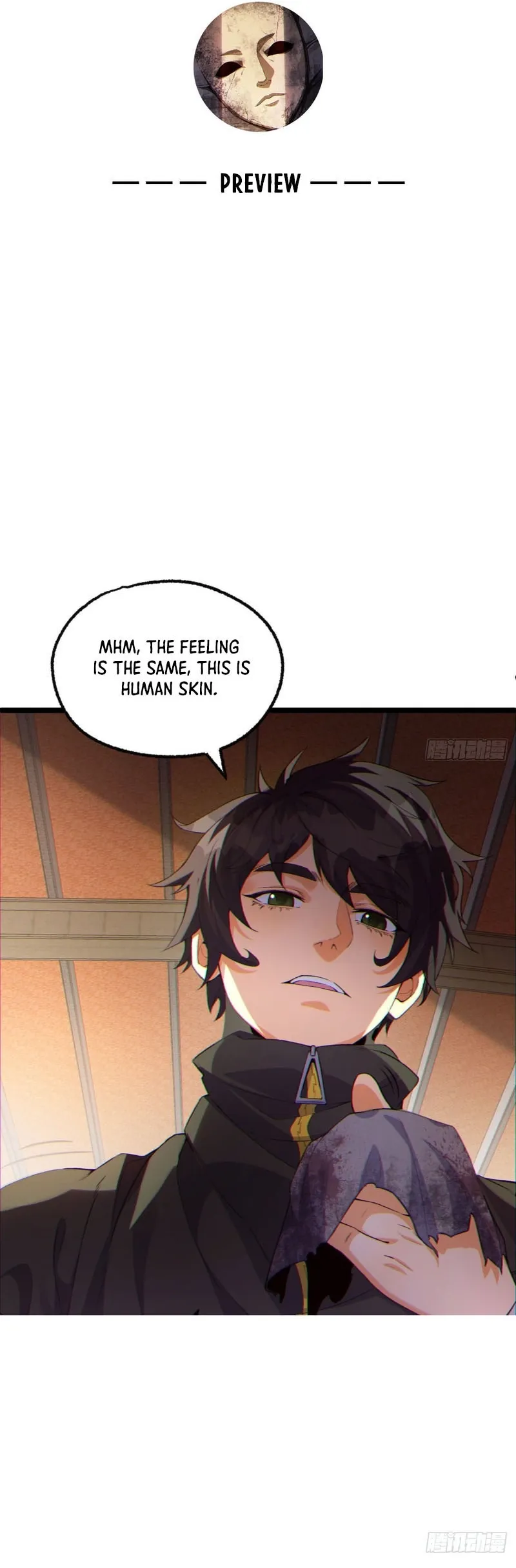 You Don’t Decrypt at All, Do You? Chapter 11 page 13 - 