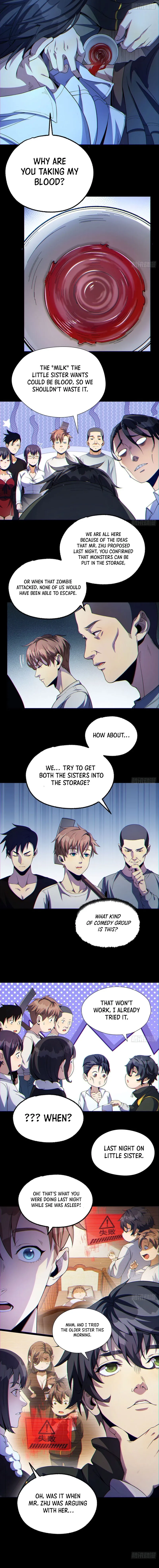 You Don’t Decrypt at All, Do You? Chapter 11 page 3 - 