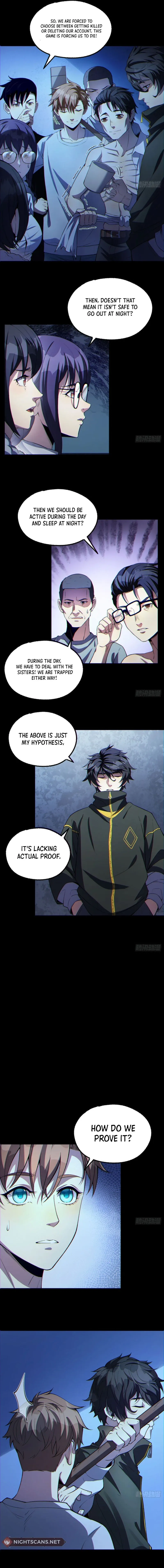 You Don’t Decrypt at All, Do You? Chapter 11 page 5 - 