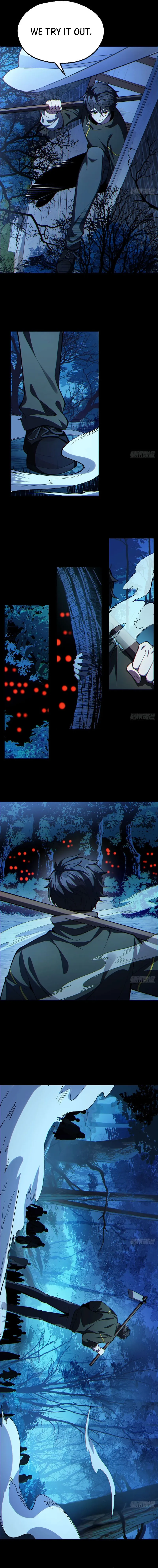 You Don’t Decrypt at All, Do You? Chapter 11 page 6 - 