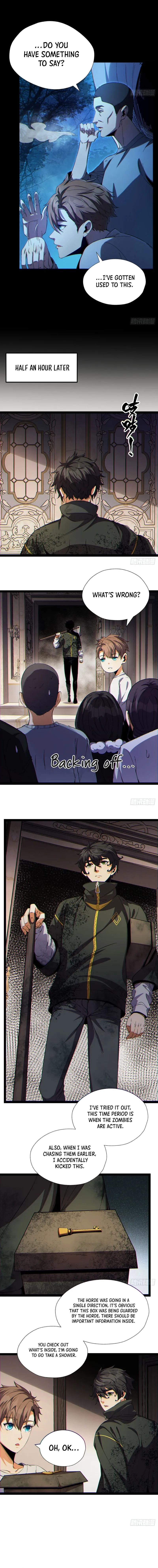 You Don’t Decrypt at All, Do You? Chapter 11 page 10 - 