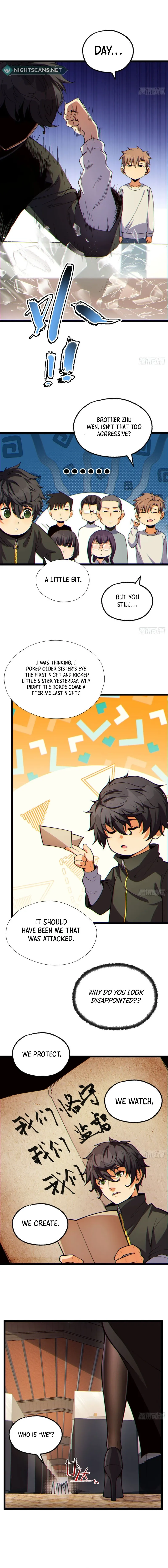You Don’t Decrypt at All, Do You? Chapter 12 page 11 - 