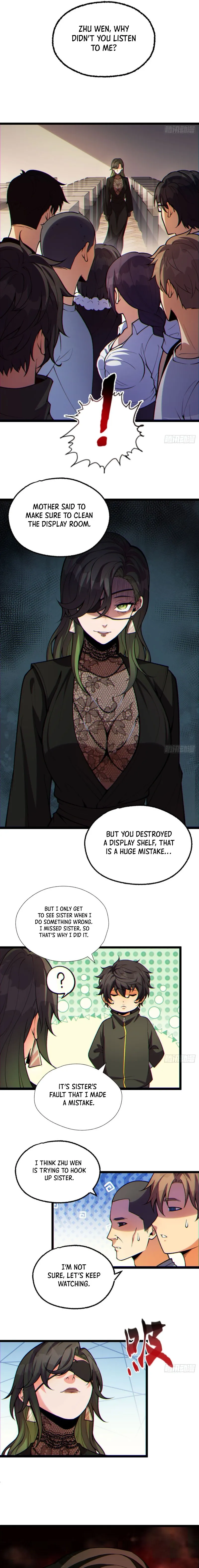 You Don’t Decrypt at All, Do You? Chapter 12 page 12 - 