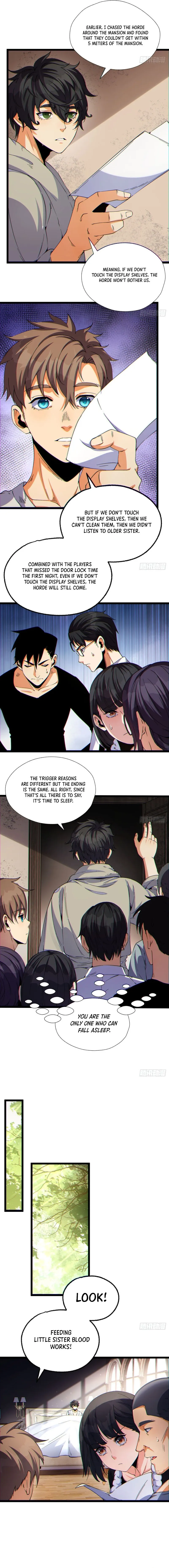 You Don’t Decrypt at All, Do You? Chapter 12 page 3 - 