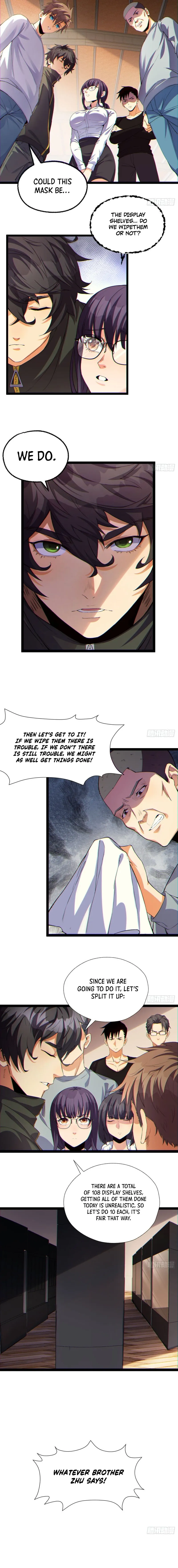 You Don’t Decrypt at All, Do You? Chapter 12 page 7 - 